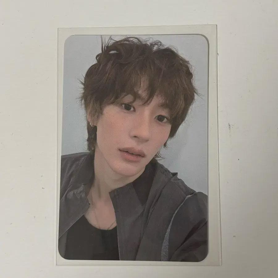 

Riize Chanyoung Photocard Concert First Con Ktwon4u Lucky Draw