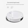 Smart 3-in-1 Robotic Vacuum Cleaner: Rechargeable & Compact Home Appliance