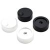 8mm Hole Depth Volume Control Knob Aluminum Knob Anti-slip