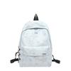 Schoolbag American star printing backpack South female student leisure lightweight large capacity schoolbag simple leisure travel backpack