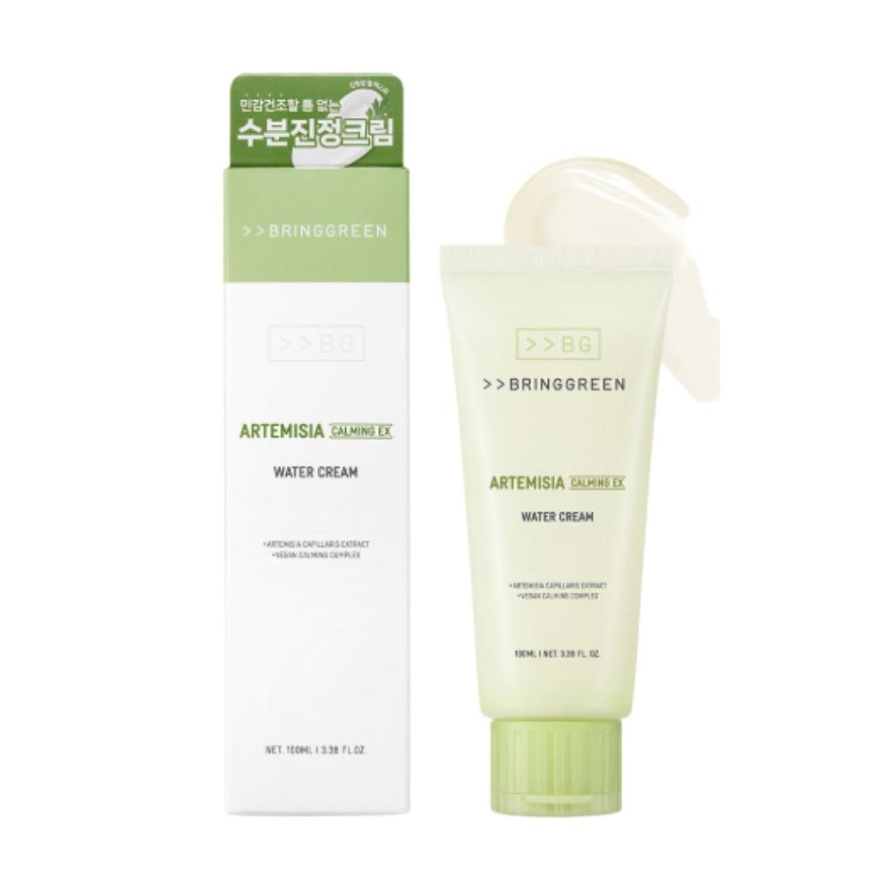 

Bring Green Artemisia Calming EX Moisture Cream 100ml – Soothing & Deep Hydration
