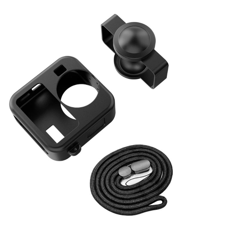 

Durability Dustproof Protective Cover For MAX2 Action Cameras Lens Cover Easy Installation AntiScratch Protections