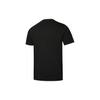 Puma Celebration Color Block Striped Letter Print Casual Crew Neck Short Sleeve T-Shirt Men Tops Black 846224-51