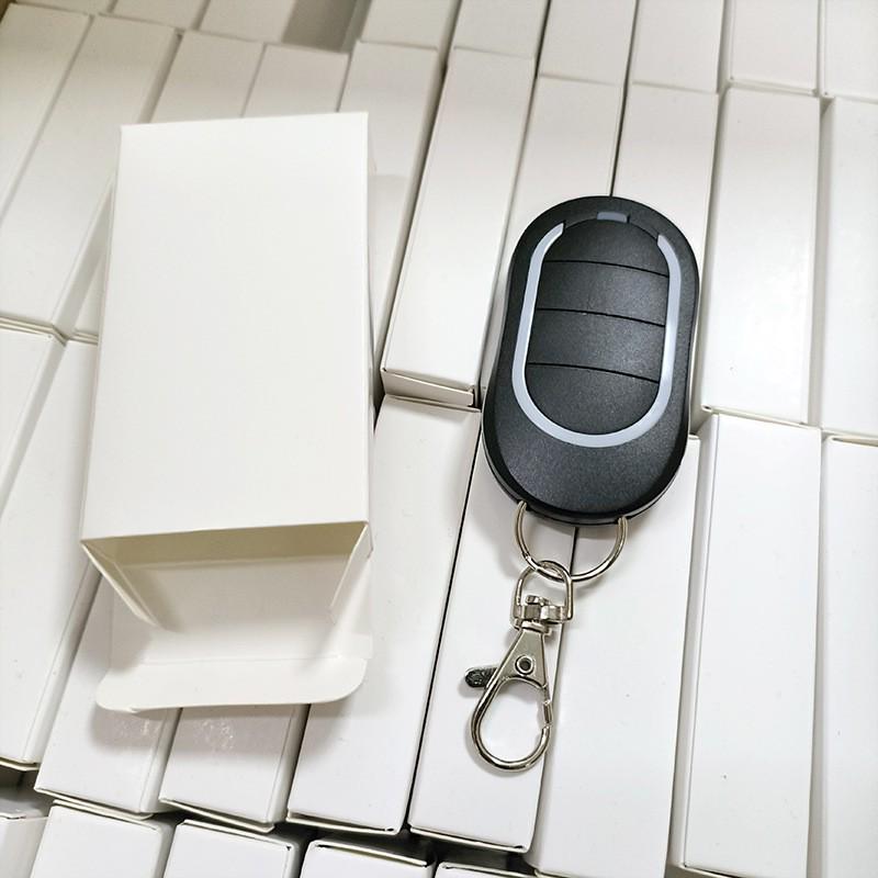 Alutech AT-4N433M Garage Door Remote Duplicator with Learning Code