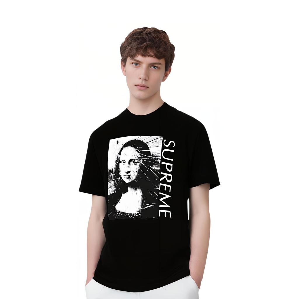 Supreme Mona Lisa T Shirt SUP-SS18-441