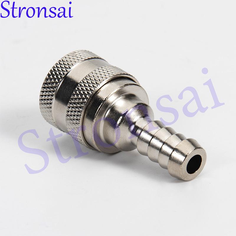 3B2-70281 Fuel Connector For Tohatsu Outboard Motor For Suzuki 2/4-stroke Boats Engine 65740-95500, 65720-95500, 3GF-70281-0