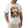 Tommy The Duke Morrison Boxing Legend TShirt Plus Size Basic Short Sleeve Top