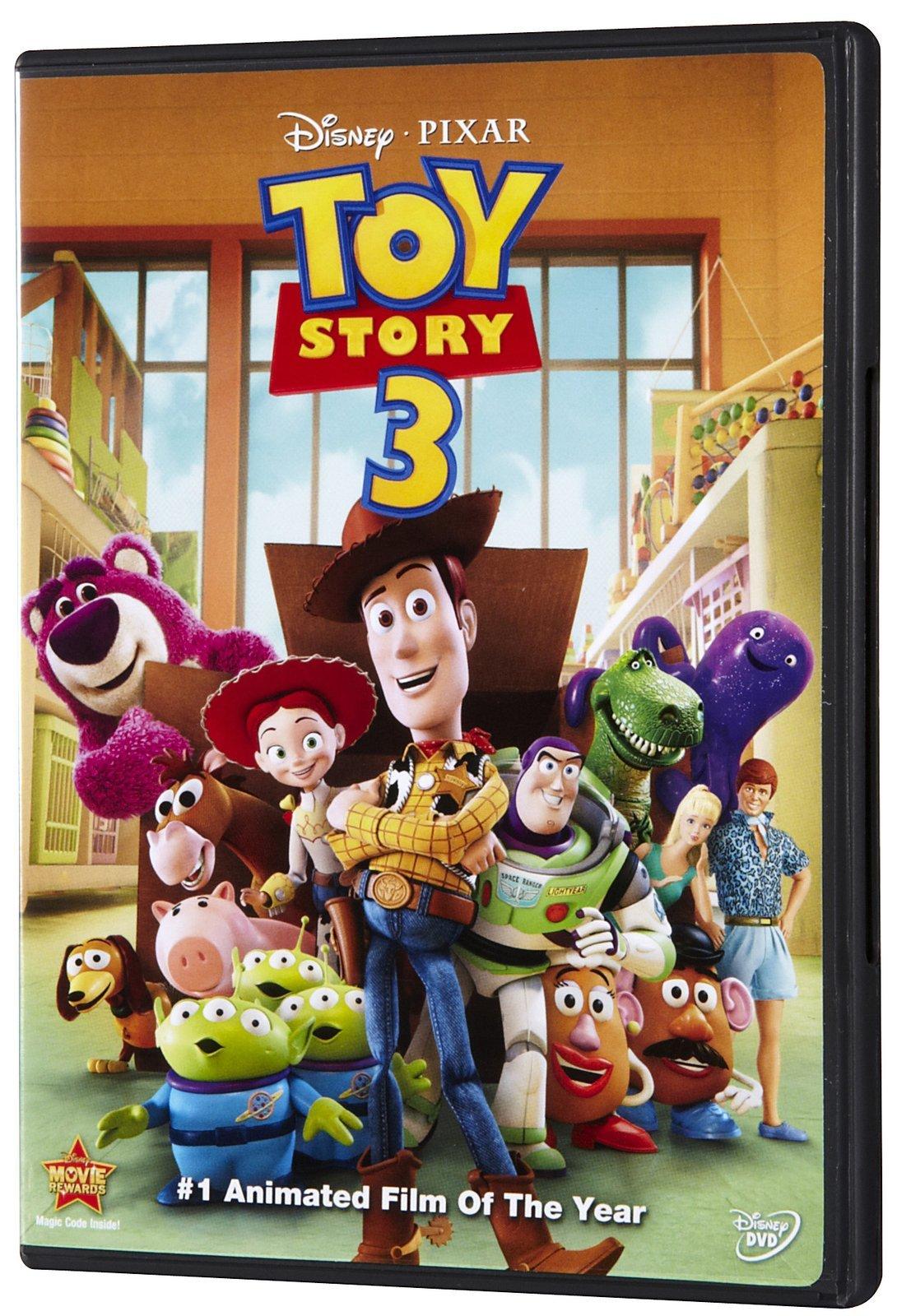 

Toy Story 3 / [DVD]