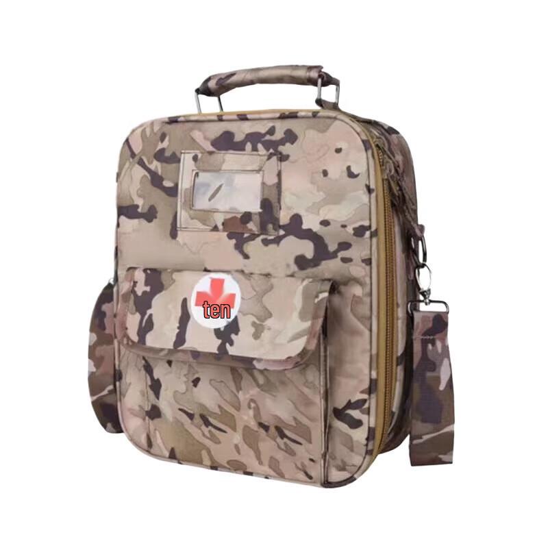 Tactical Outdoor Emergency Medic Bag