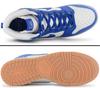Nike Dunk High Retro SE - Herren Sneakers Schuhe Weiß-Blau FV6612-001 ORIGINAL
