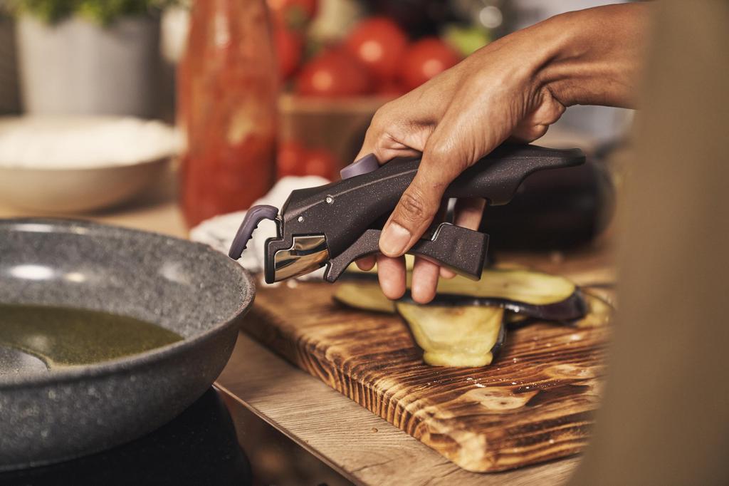 Ballarini Ballarini Frying Pan Dedicated Handle Japanese Vinci "Vinci Handle" [Authorized Product] Z1032-900