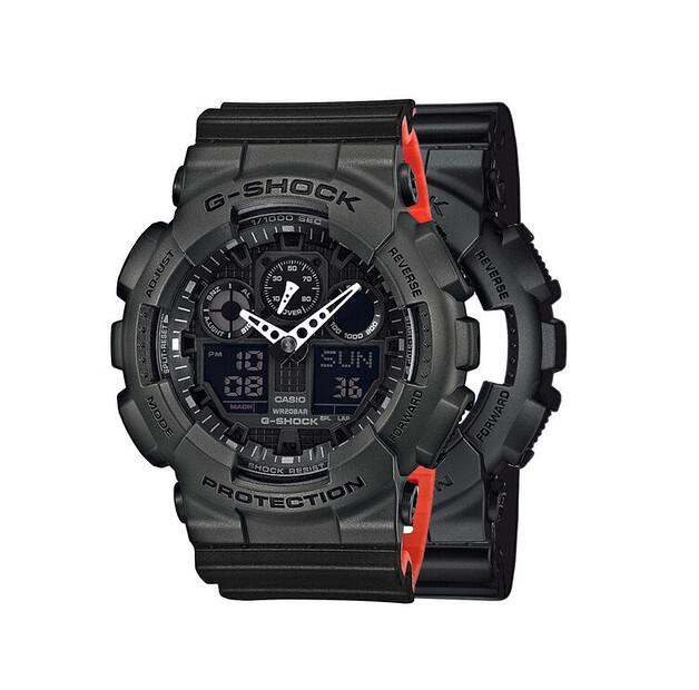 

Часы Casio GA-100-1A1ER One Size