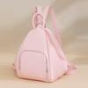 Backpack Daily Commuting Business Student Schoolbag Single-shoulder Crossbody Backpack