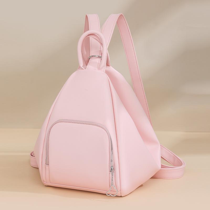 Backpack Daily Commuting Business Student Schoolbag Single-shoulder Crossbody Backpack