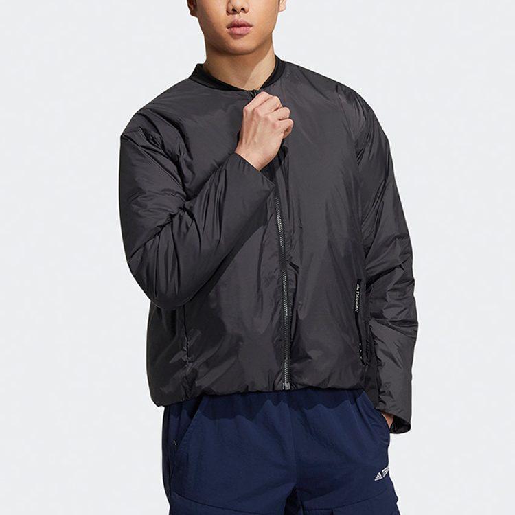 Adidas Down Jacket Unisex Black H13847
