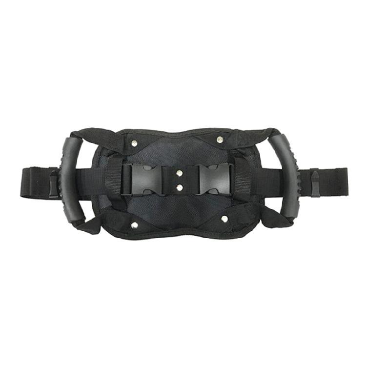 Upgrade Motorcycle Passenger Safety Belt Motorcycle Passenger Pillion Handle 1