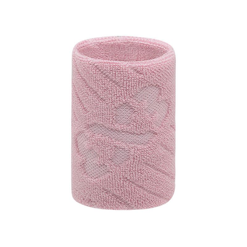 2026 Cotton Wipe Sweat Sports Protection Wrist Guard Breathable Sweat Absorption Basketball Wrist Guard Running Badminton Fitness Wrist Guard