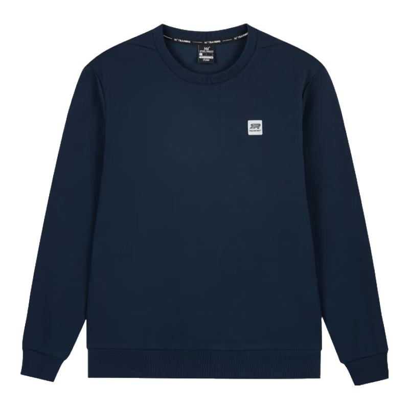 361° Men s Casual Long-Sleeve Round Neck Sweatshirt XL