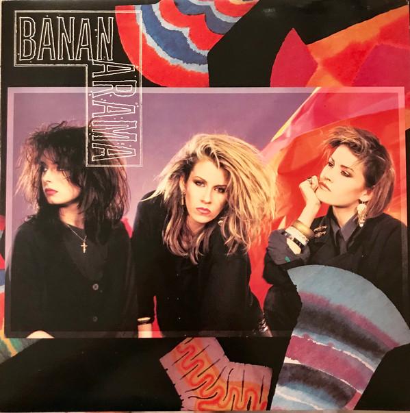 

LP Record BANANARAMA - Bananarama 8201651R1 London Records 1984 Canada Pop Used
