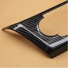 For Mitsubishi Eclipse Cross 2018-2025 Carbon Fiber Air-Condition Switch Cover