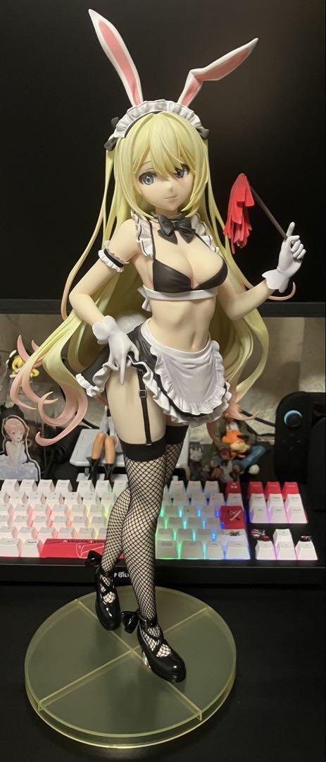 

[USED] B-STYLE Eluru Maid Bunny Ver. 1/4 Scale Figure