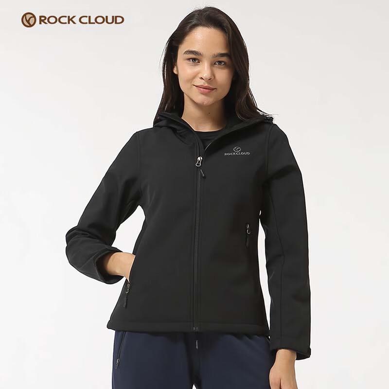 

ROCK CLOUD Women s Softshell Jacket YS380015 L
