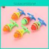 Plastic Children Spinning Top Toy Play Gift With Led Illumination And Ejector