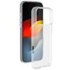 Silisoft Case - IPhone17 Pro Max - Transparent