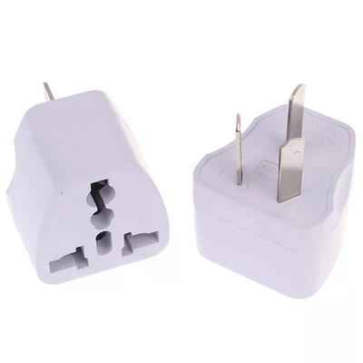 Universal Reseadapter USA EU EURO Asien till AU AUSTRALIENSK 3-stift