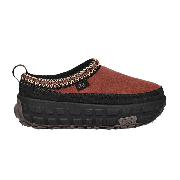 UGG Venture Daze Red Jasper Unisex Sneakers Black 1154530-RJS