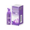 V34 Aufhellendes Lila Mousse Effektive Zahnstein- Fleckenentfernung, Zahnfleischpflege, Frischer Atem, Sanfte Zahnaufhellung, 50ml