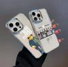 Raper nowy Bad Bunny Gorące Etui Na Telefon Dla iPhone 17 16e 16 15 14 13 12 11 Pro Max X XR XSMAX 8 7 Air Plus Przezroczyste Miękkie Etui