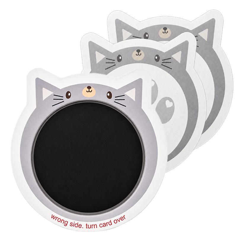 Wash-free Non-stick Ink Pad for Hand & Footprints - Safe, Mess-free Souvenir