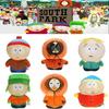 South Park Keychain Plush Toy With Short Velvet Material For Fans And Collectors