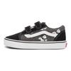 Disney x Vans Old Skool V Infantil OG Família Mickey Mouse Tênis Infantil Multicolorido Multi VN000VHEBMB