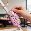 Touchland Hand Sanitizer Holder For Spray Bottles With Eva Material For Travel And Daily Use