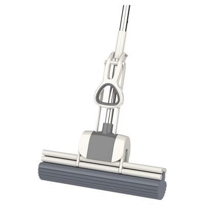 Mop gąbkowy rolkowy Lekki Bez użycia rąk Wielofunkcyjny Mop rolkowy wyciskany do domu