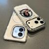 Magnetic Clear Phone Case for Xiaomi Redmi Note 17 Pro 5G,Note 17 4G Card Insert DIY Photo Holder Soft TPU Cover