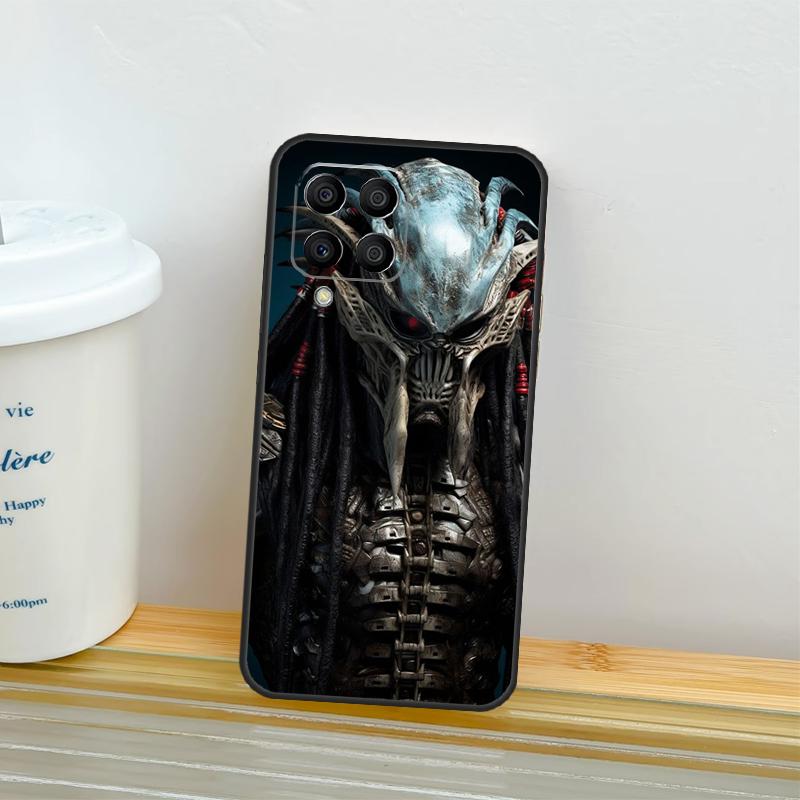 Alien Vs Predator Hülle Für Samsung Galaxy M53 M13 M06 M16 M31 M11 M35 M55 M15 M56 M36 M12 M32 M52 M14 M34 M54