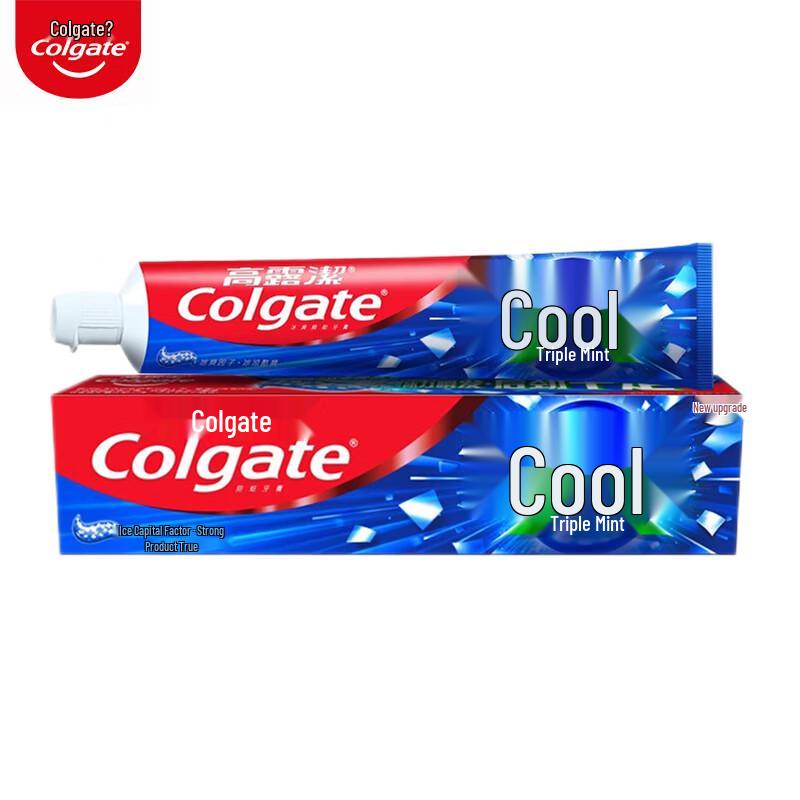 Colgate Ice Fresh Mint Toothpaste