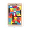 Wooden Colorful Children Kids Puzzle Jigsaw Toy  Building Block Educational Toy