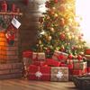 24pcs Christmas Balls Christmas Tree Ornaments Hanging Ball Xmas Tree Pendants Home Party Decor 2025 New Year Gifts Noel Navidad