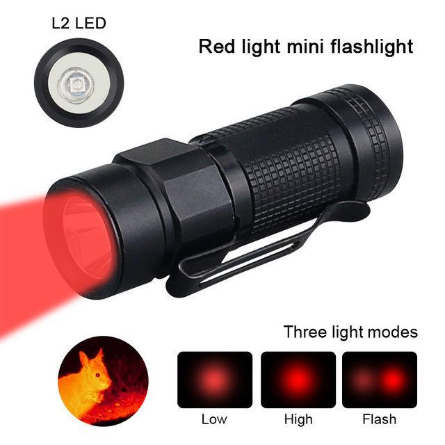 Pocket Mini Portable Led Usb Flashlight Waterproof Small Torch For Hiking Travel