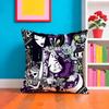 T-tokidoki Anime Pillow Case Pillow Case Plush Fabric Soft Double Sided Print Home Sofa High Quality Cushion