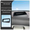 2024+ Deep Blue L07 Curved 6D HUD Protector: Original Car Fit & Stability