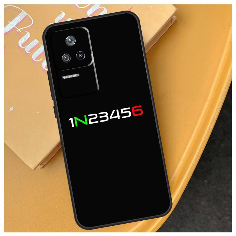 1N23456 Motorcycle Funda For Xiaomi 17 Pro Max 14 15 Ultra 13T 14T 15T POCO X7 X5 X6 Pro F5 F6 F7 F8 Ultra Case
