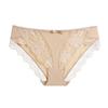 Underwear Low Waist Ice Silk Panties Women's Briefs Lace Women's Panties