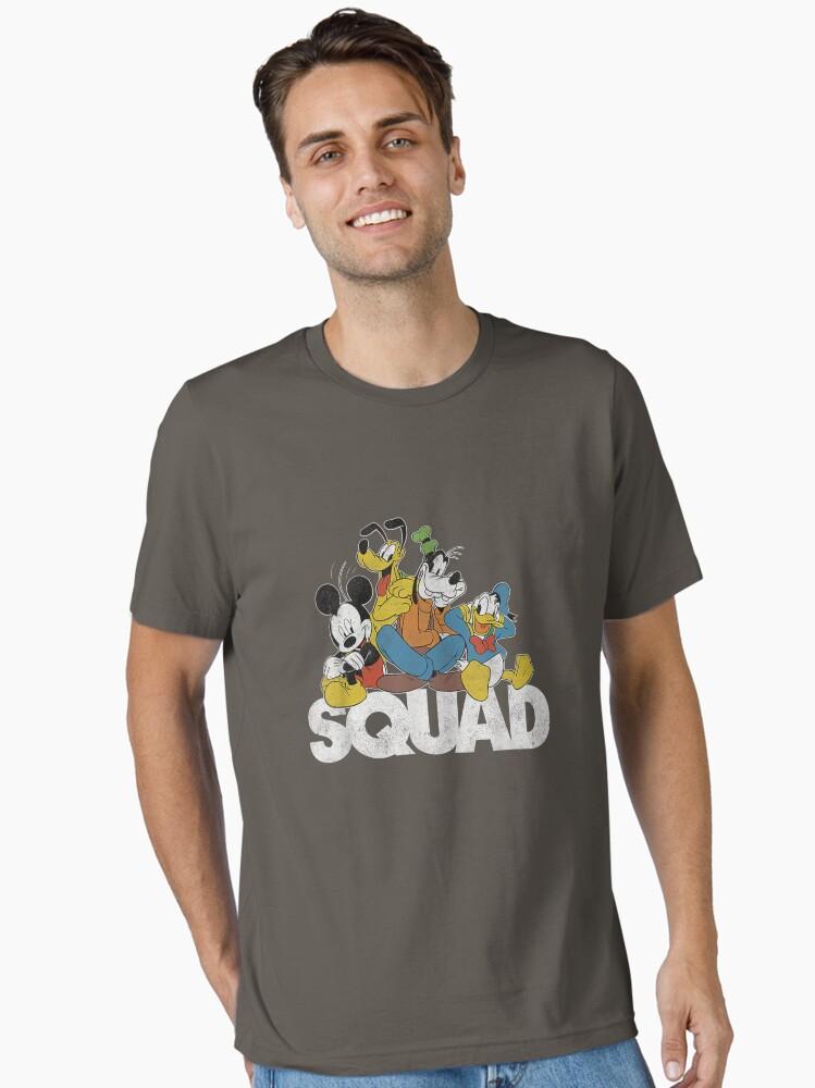 Mickey Mouse & Friends Mouse Classic Stand T-Shirt Essential T-Shirt
