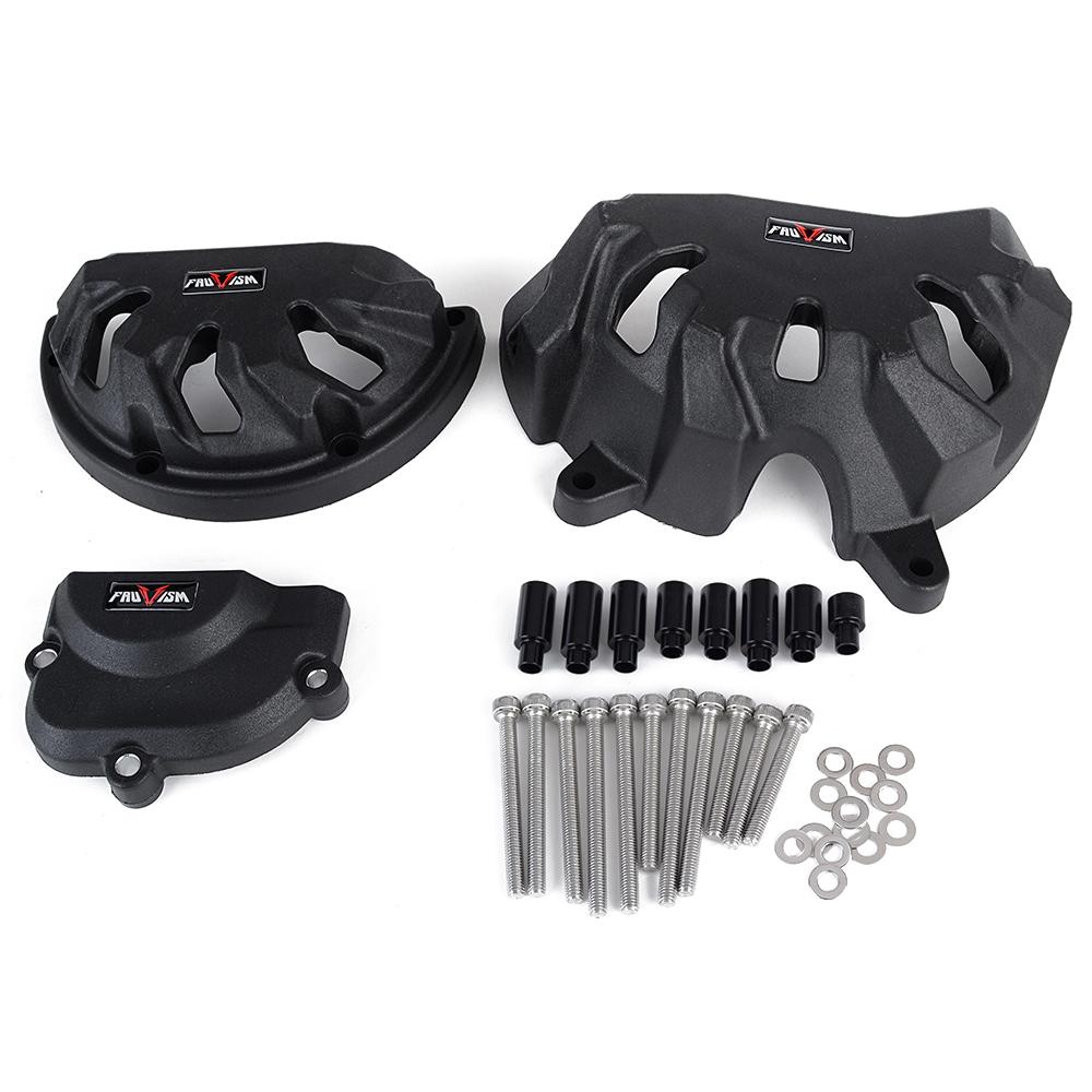 For Kawasaki Z800 ABS 2013-2018 Motorcycle Engine Stator CNC Engine Cover Guard Protectors