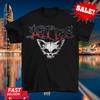 New KITTIE Band Safe Shirt Short Sleeve Black Unisex Men Size S-5XL Unisex T-Shirt